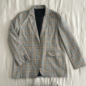 Urban Outfitters plaid blazer | Size L